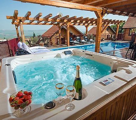Yagorov Chalet Явнеель Екстер'єр фото