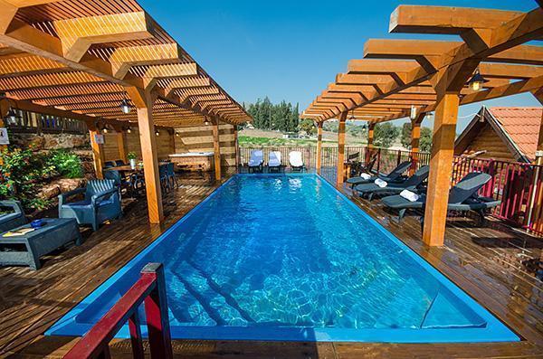 Yagorov Chalet Явнеель Екстер'єр фото