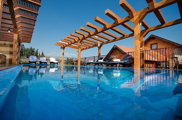 Yagorov Chalet Явнеель Екстер'єр фото